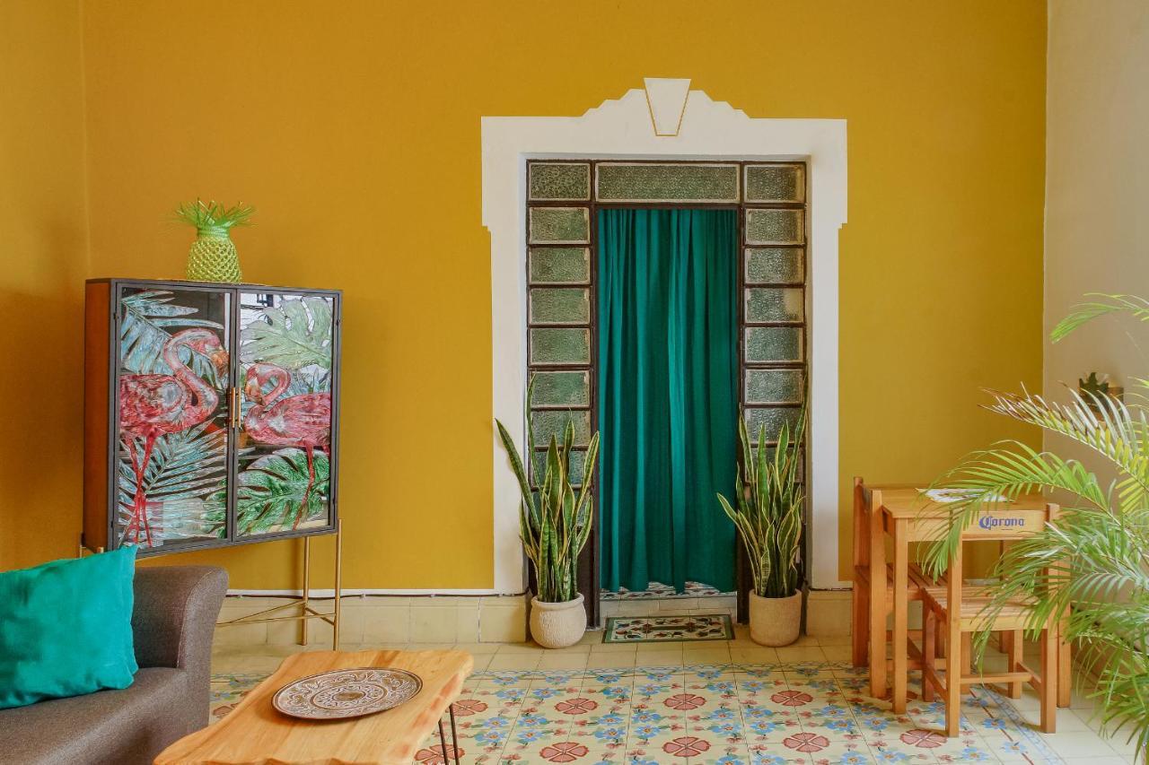 Casa Jade - Downtown Suites (Adults Only) Mérida Exterior photo