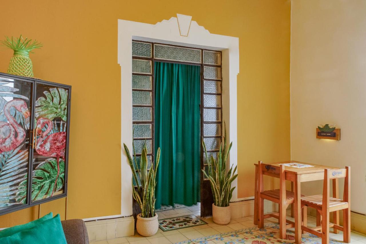 Casa Jade - Downtown Suites (Adults Only) Mérida Exterior photo