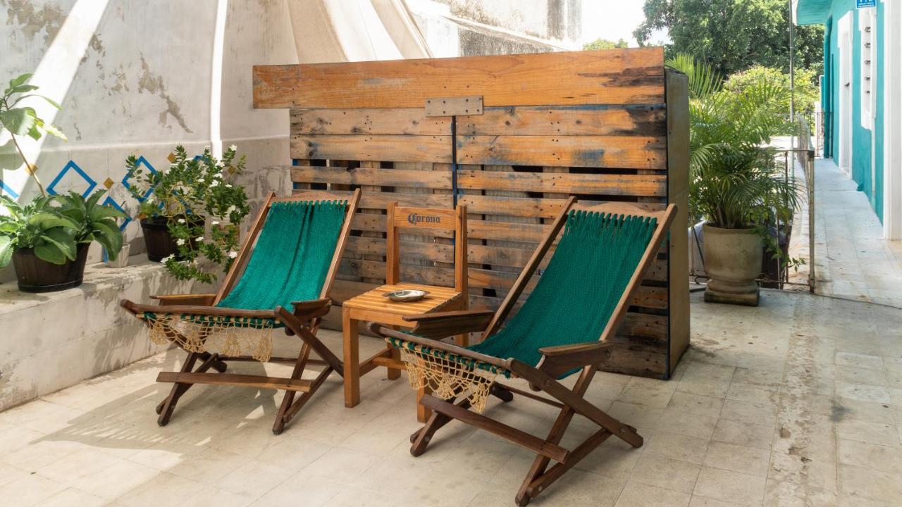 Casa Jade - Downtown Suites (Adults Only) Mérida Exterior photo