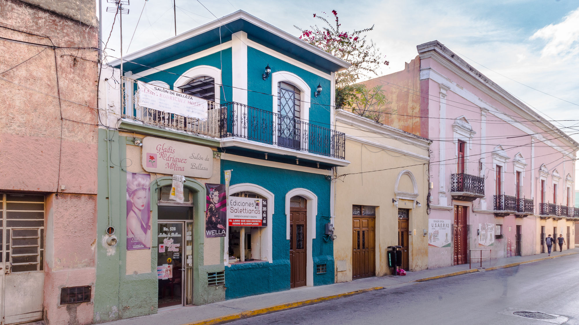 Casa Jade - Downtown Suites (Adults Only) Mérida Exterior photo