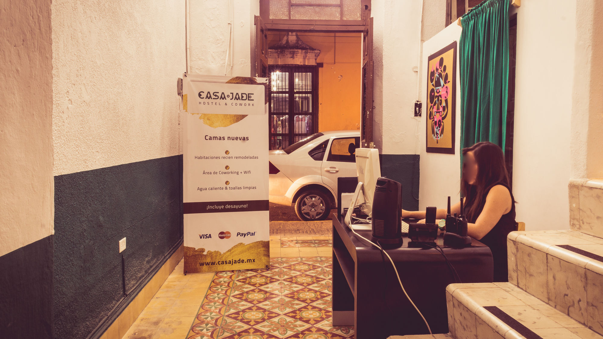 Casa Jade - Downtown Suites (Adults Only) Mérida Exterior photo